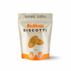 Glutensiz Bademli Biscotti